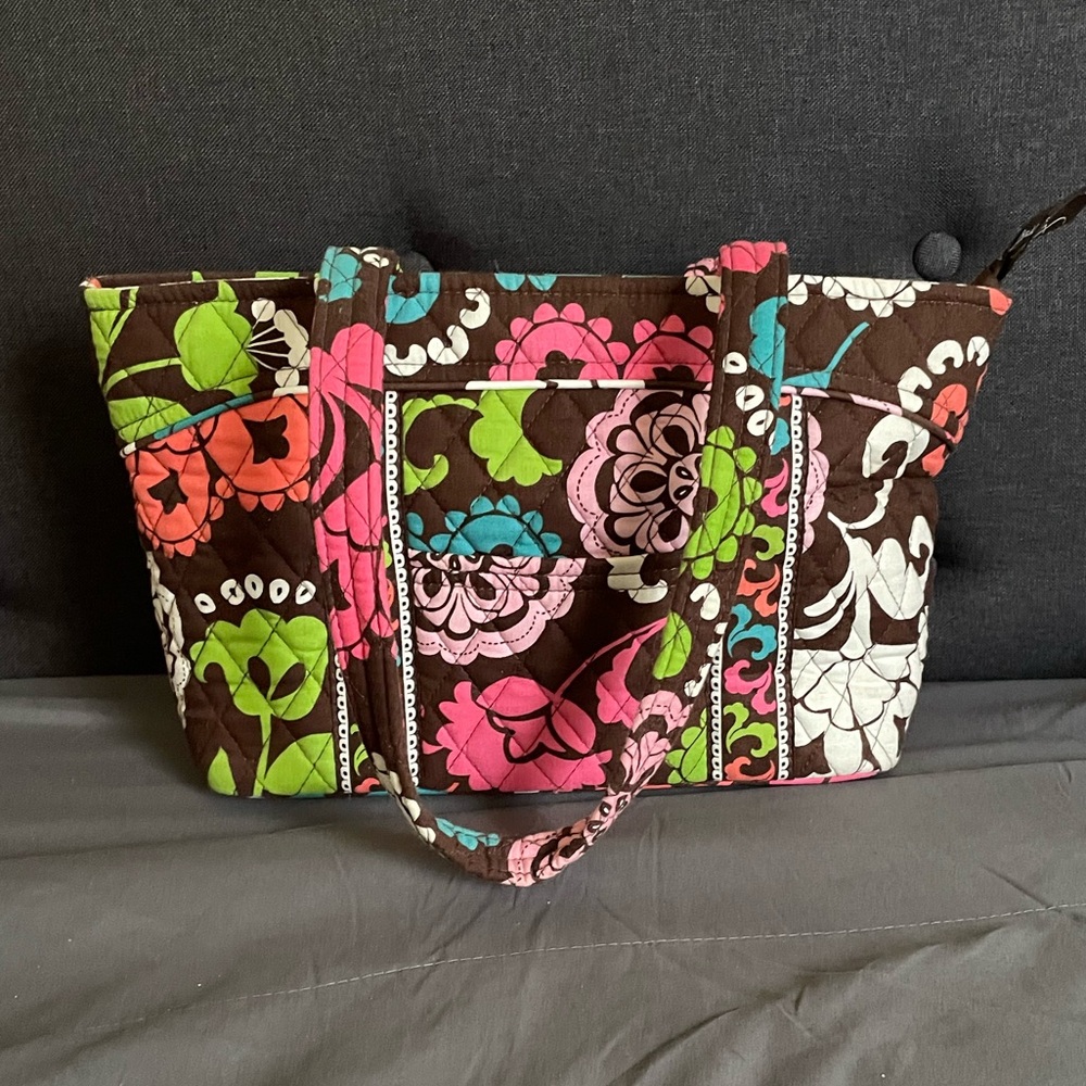 EUC Vera Bradley handbag